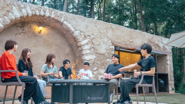 埼玉・関東エリアで焚き火とBBQを楽しむ！グランテラスのバーベキューエリアが進化しました🔥