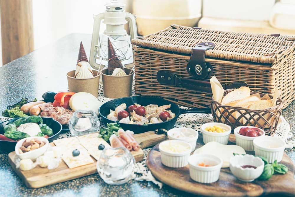 【全世代楽しい】イタリアンBBQコース