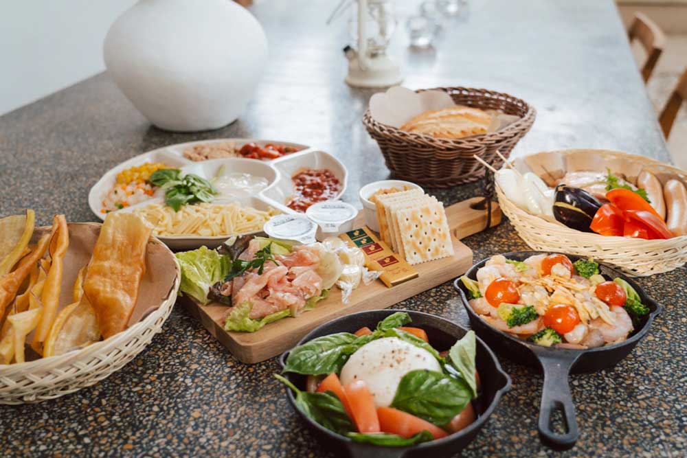 イタリアンバーベキュー